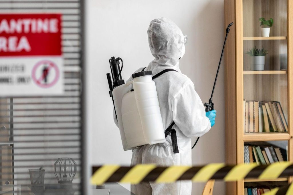 Right Local Pest Control Company