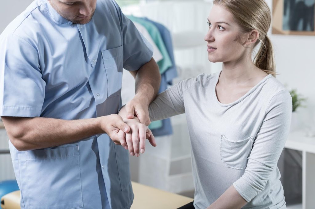 Holistic Pain Management
