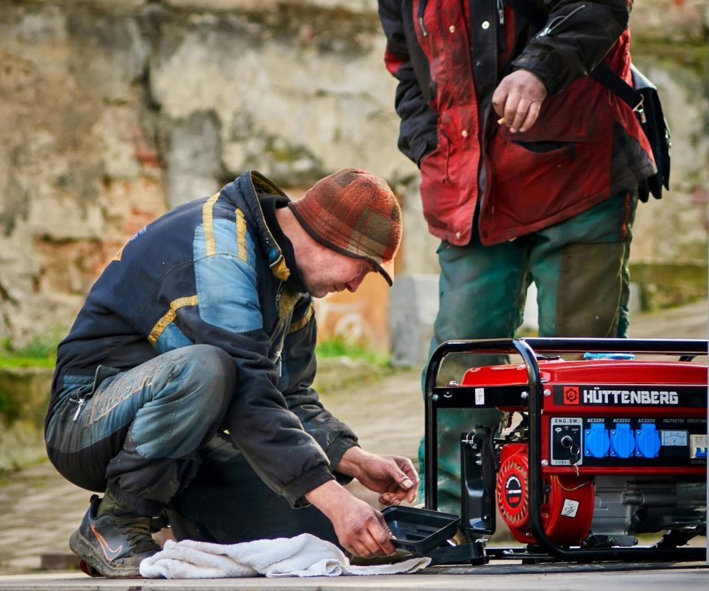 Backup Generators Can Save You