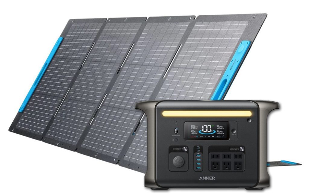 Reliable Outdoor Energy