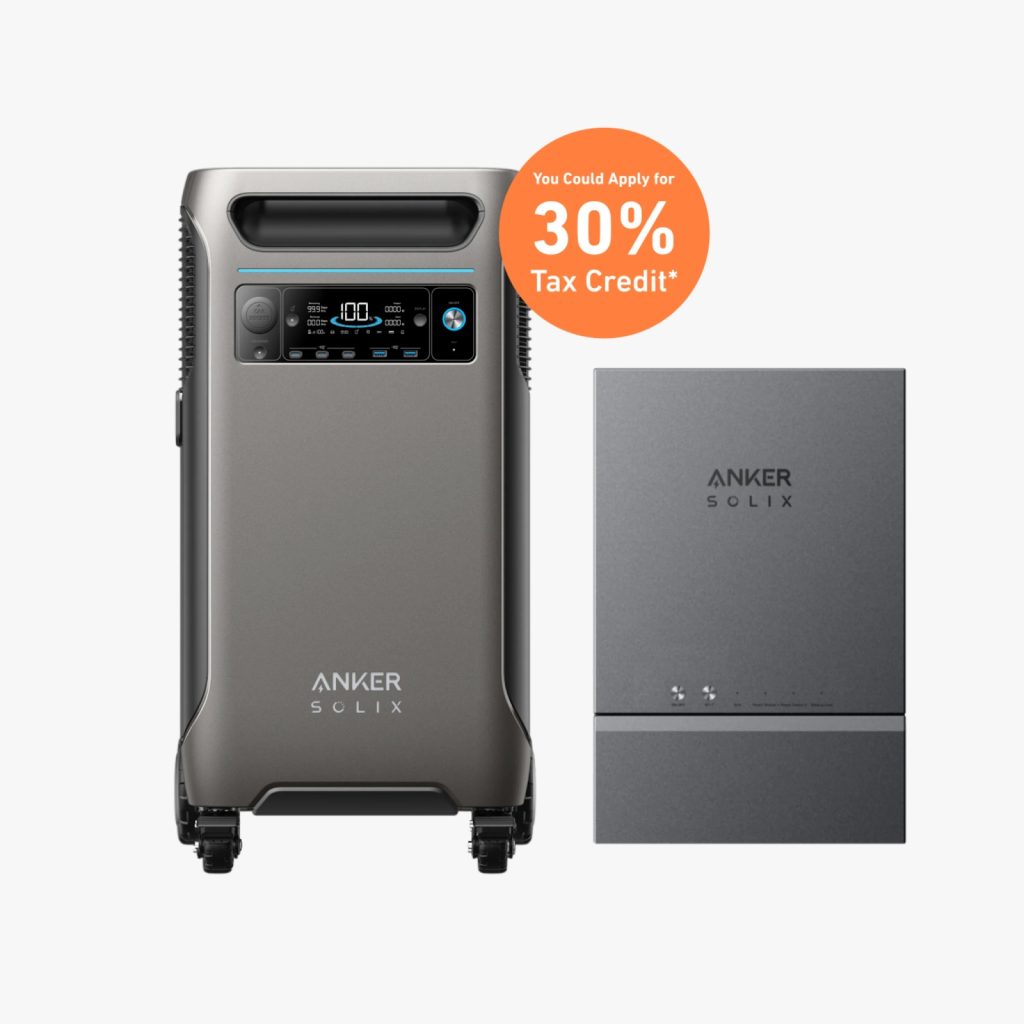 Home Power Bank
