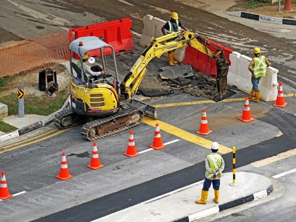 Road Construction Projects: Planning, Upgrades, and Modern Innovations