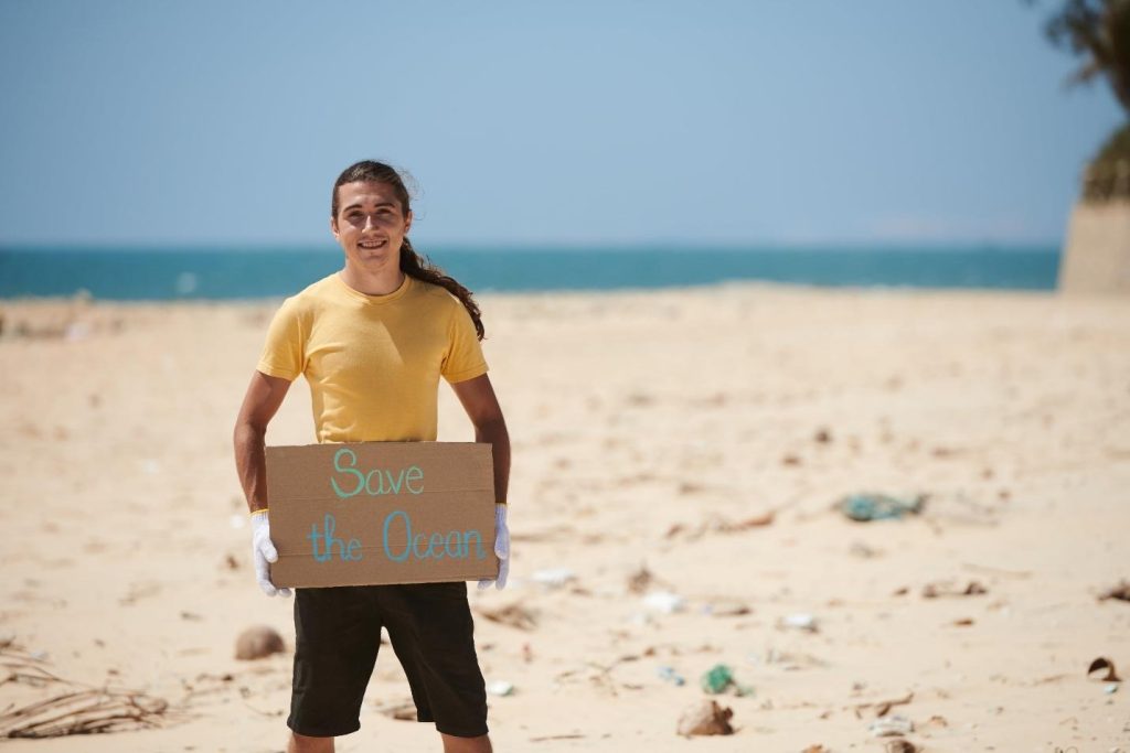 Save the Ocean Today