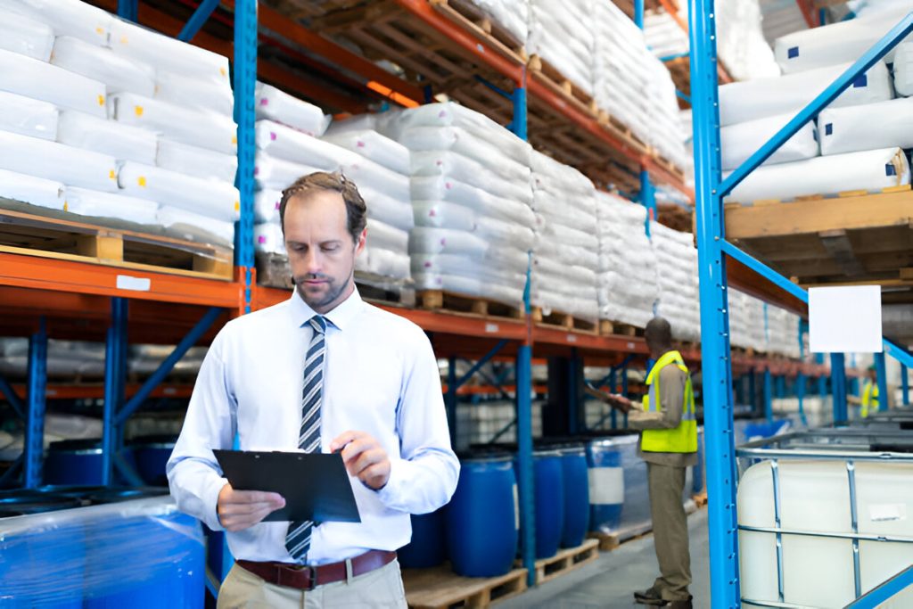 Business with Bulk Product Prep Services