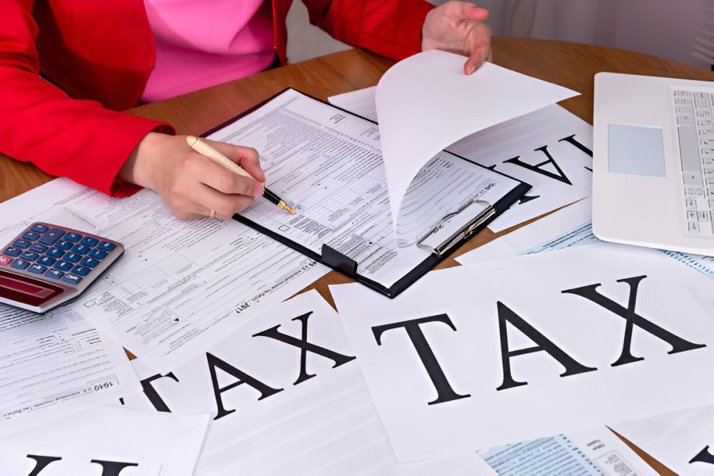 Tax Situations with Professional Tax