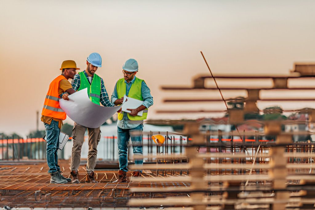 Hiring a Local Team for Concrete Work