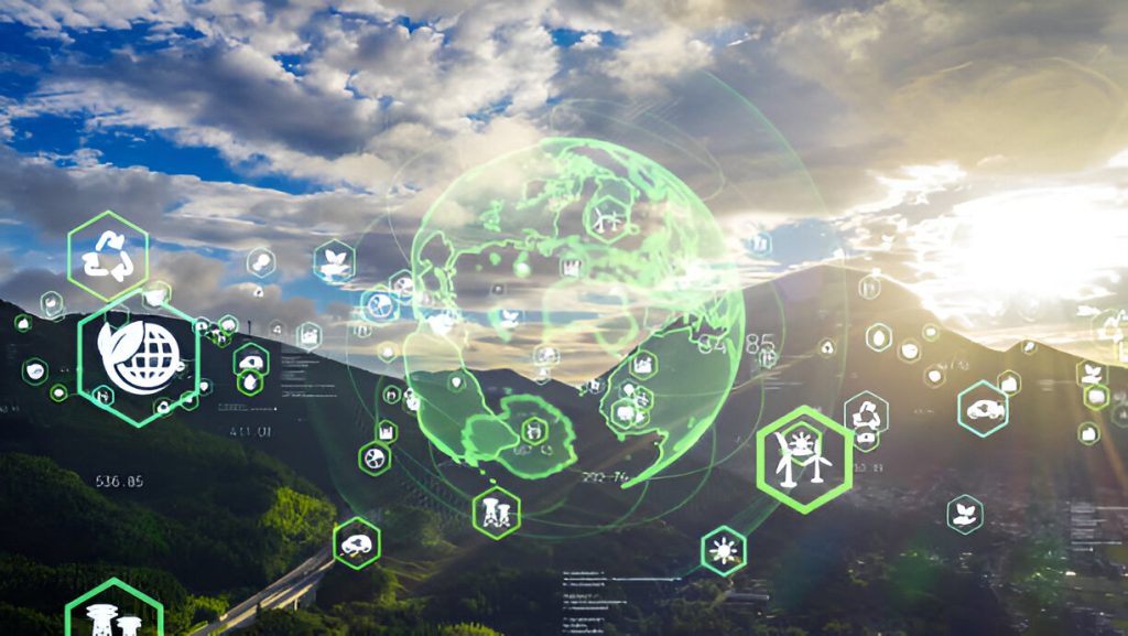 Sustainable Cloud Computing