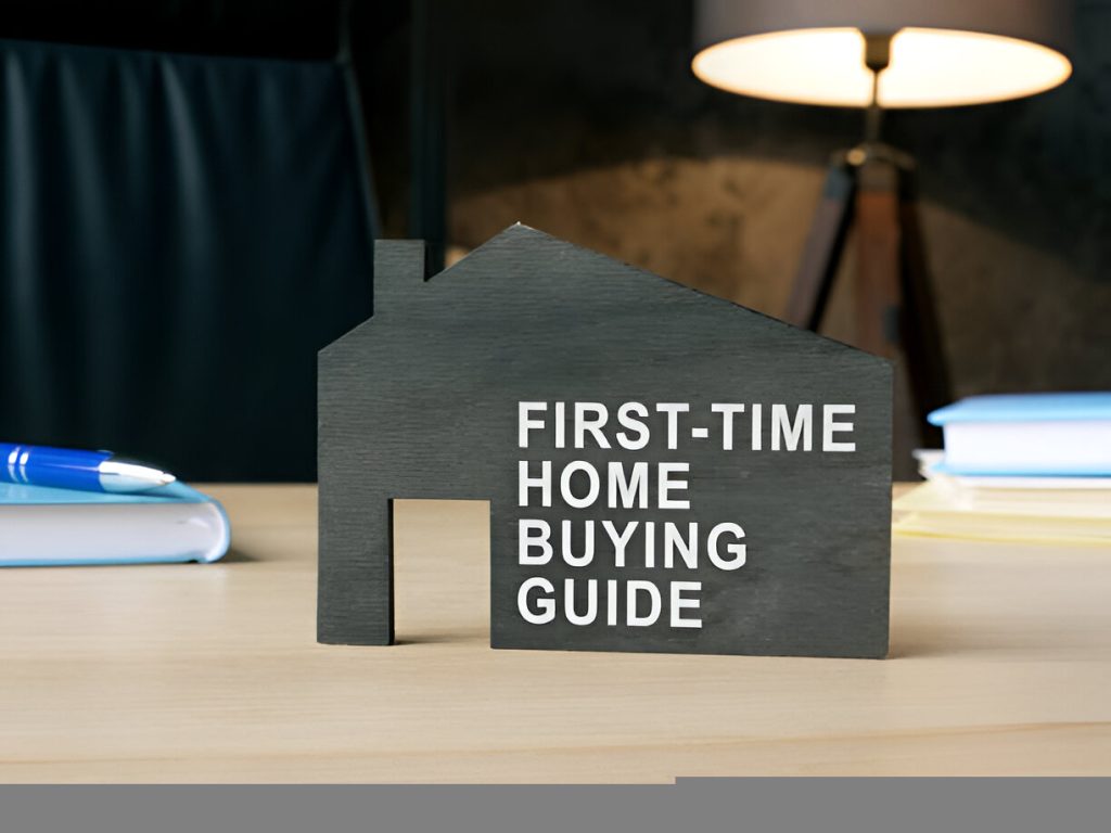 A Comprehensive Guide to Buying Your First Home Guide to Buying Your First Home