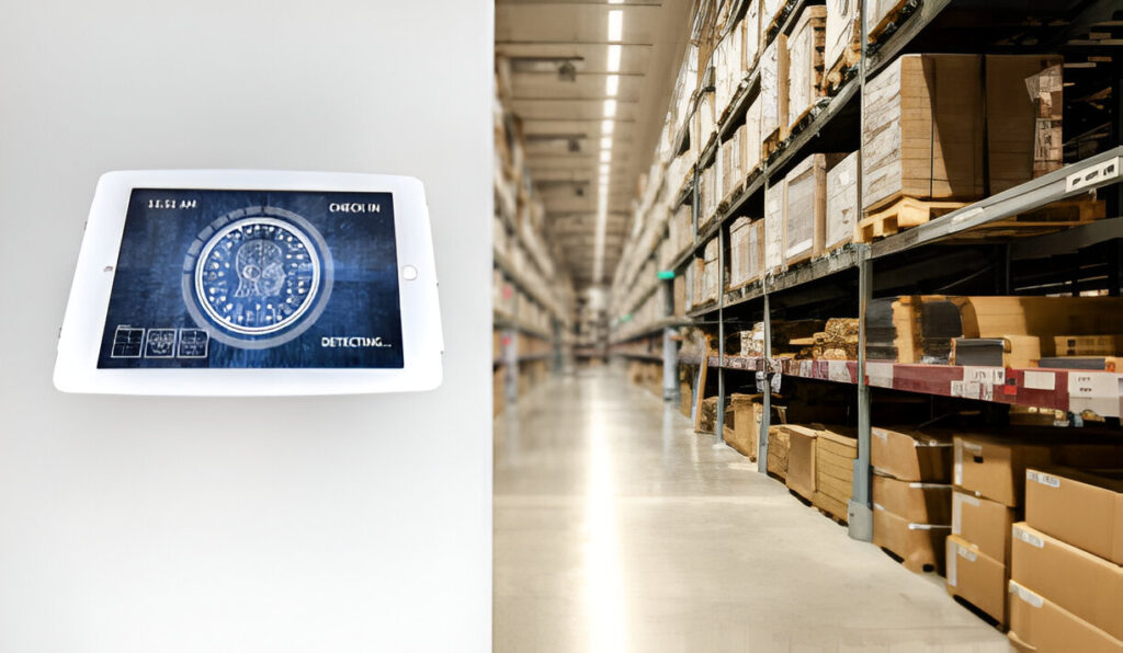 Automated Furniture Inventory