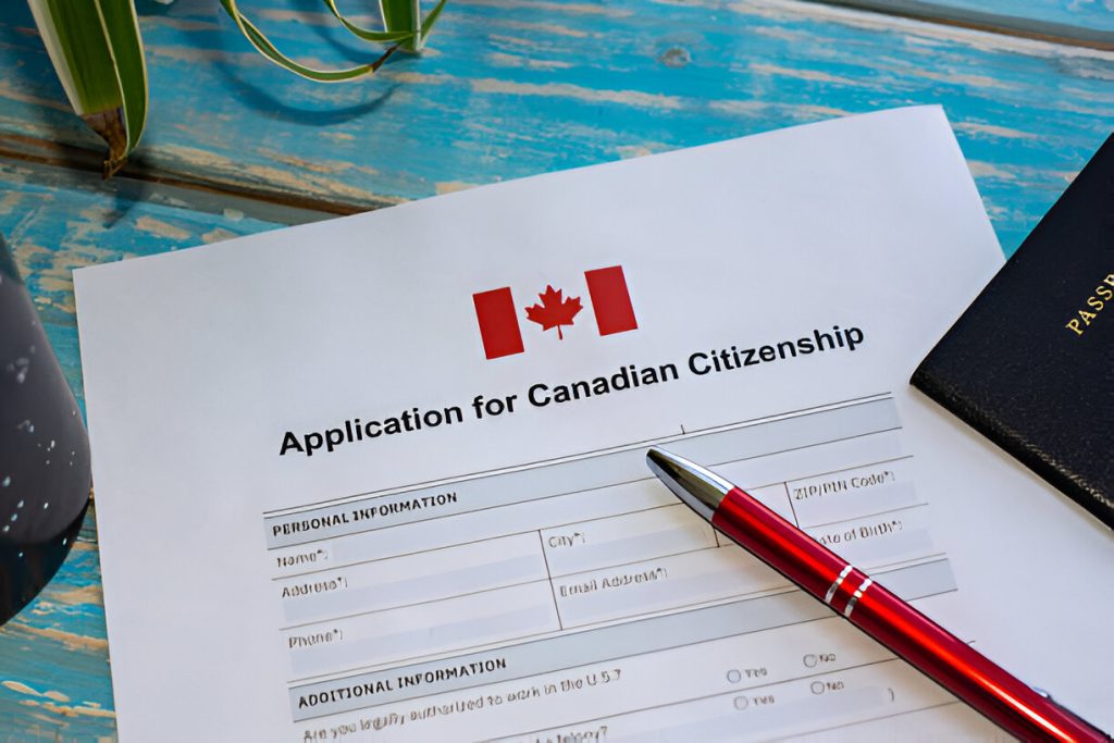 Canadian Citizenship