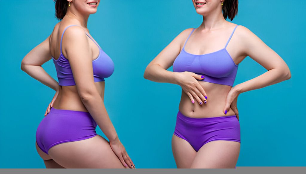 Sculpt Your Ideal Shape