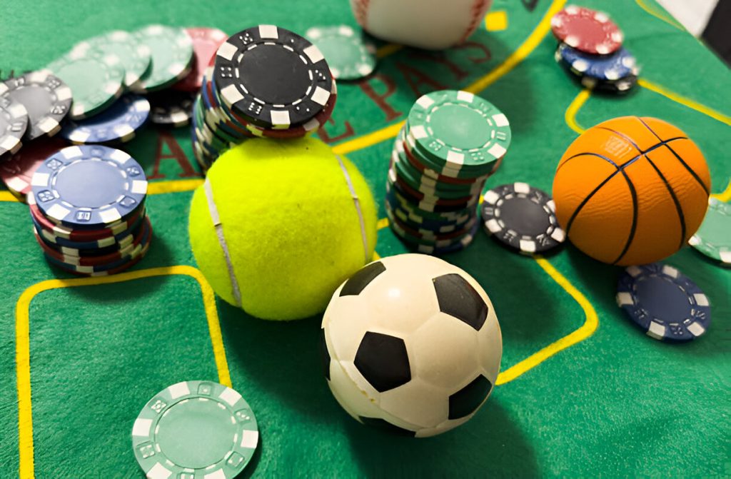 Sports Betting vs. Casino Games