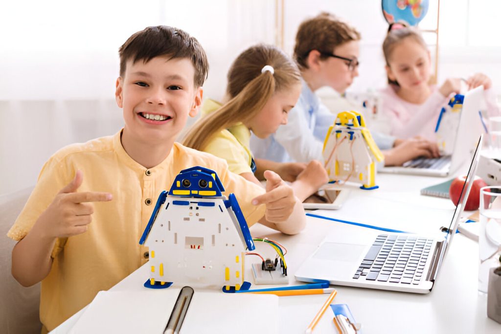 Schools in Electronic City