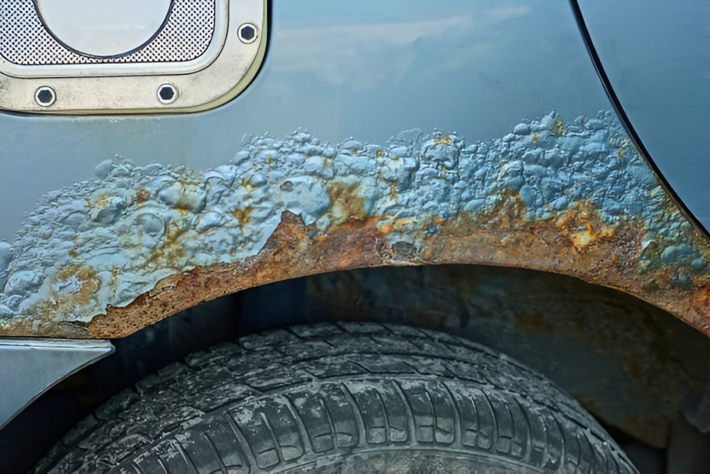Corrosion Protection for Vehicles