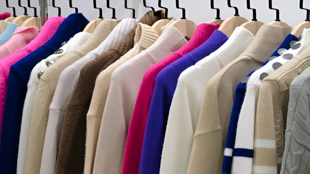 Cashmere Clothing Pieces