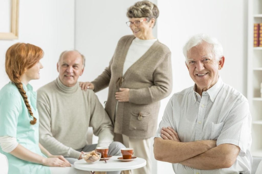 Navigate Retirement Community Choices
