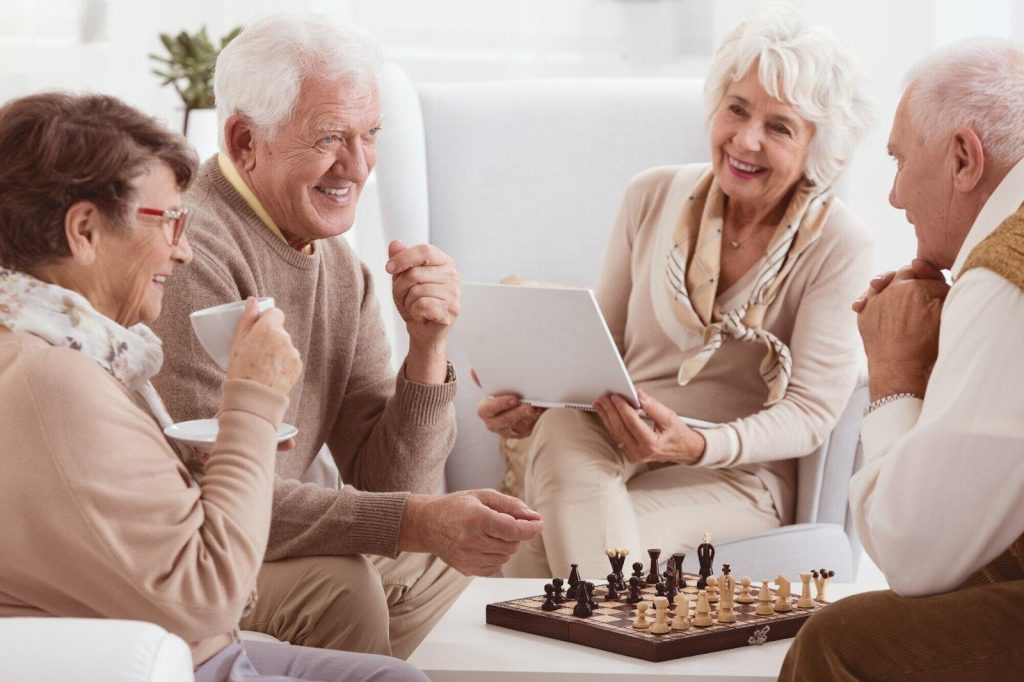 Senior Living Environments
