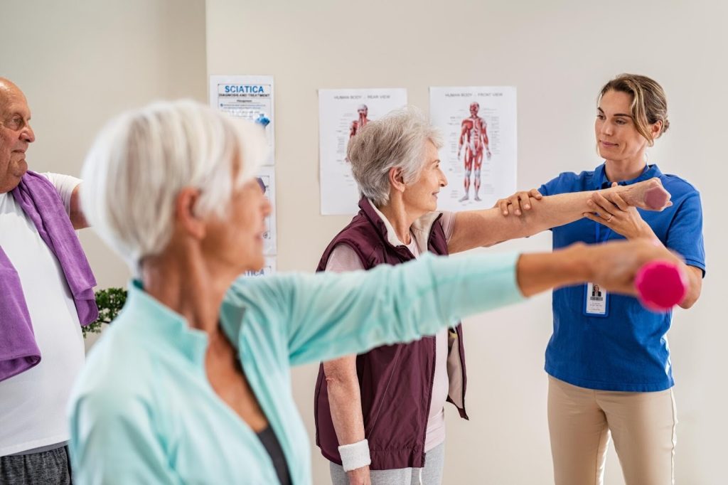 Top Senior Lifestyle Programs