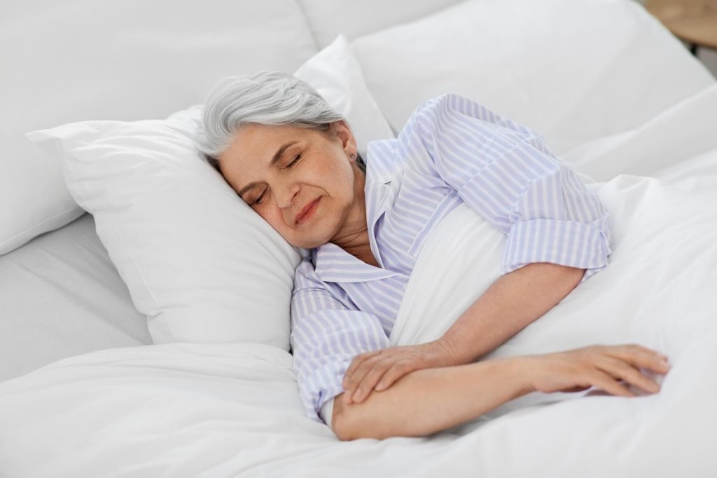 Sleep Quality on Senior Wellness