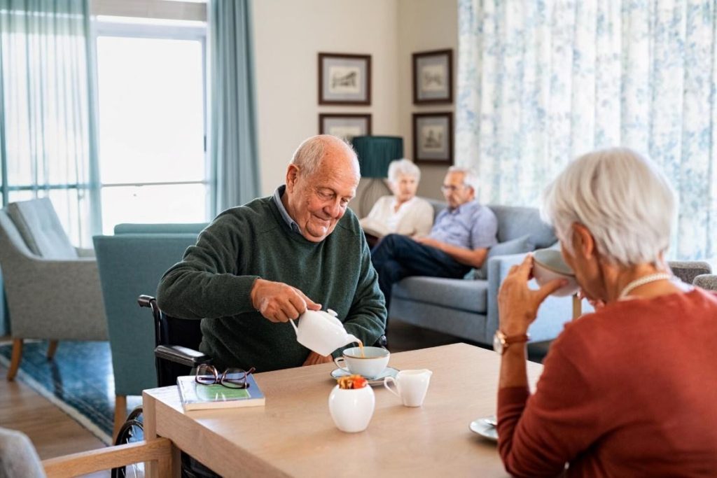 Living Independently
