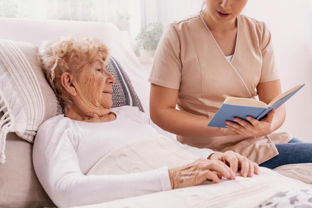 Memory Care in Senior Health
