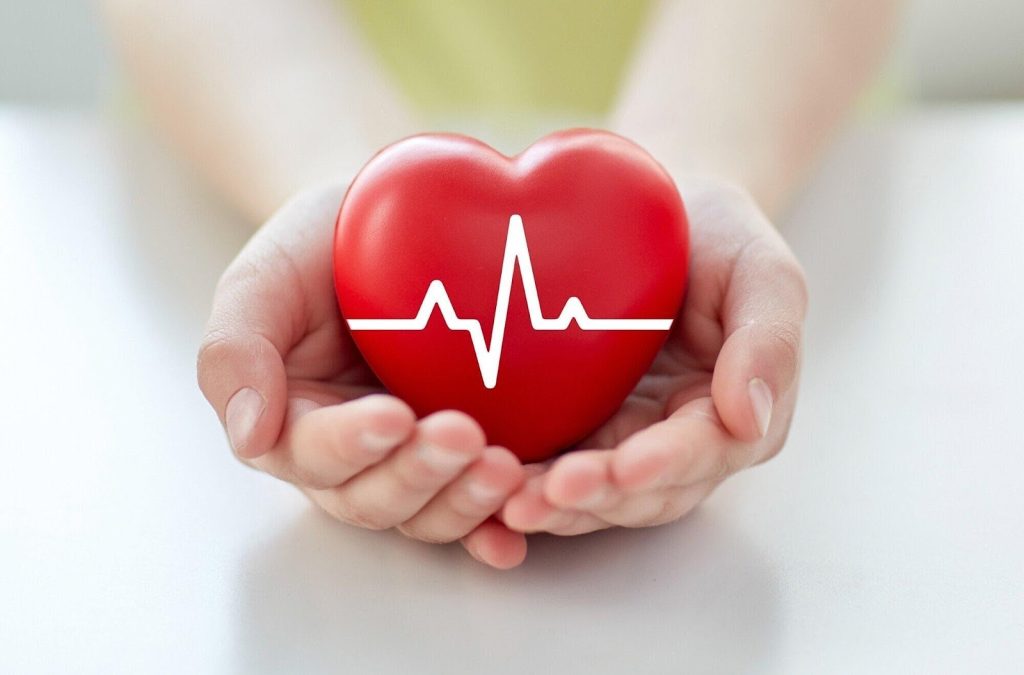 Stress and Heart Disease in Seniors