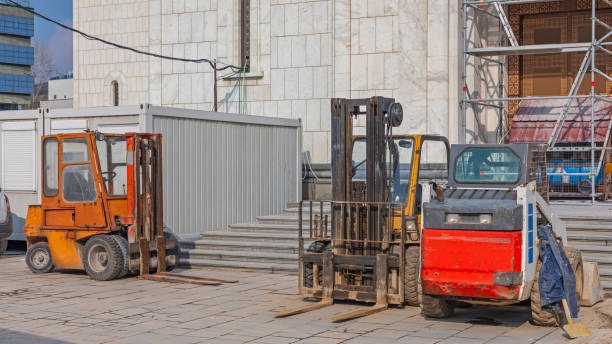 How to Choose the Right Forklift Equipment for Your Business Needs How to Choose the Right Forklift Equipment for Your Business Needs