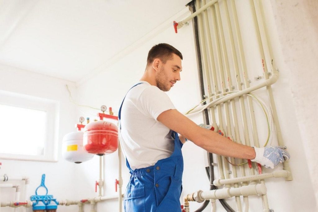 Water Pipes Are Failing