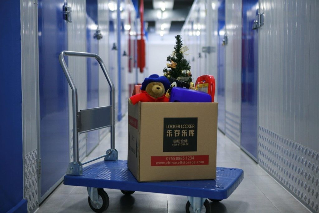Streamlining Business Storage