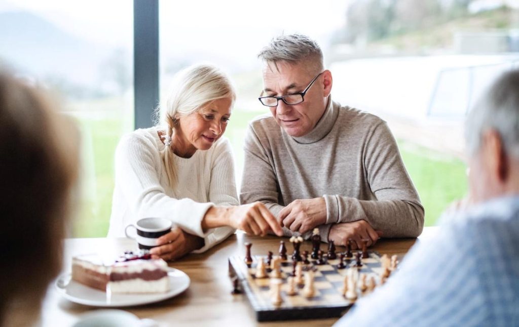 Memory Games for Seniors