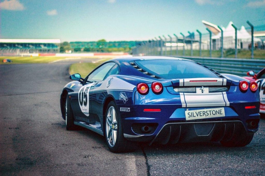 Buying a Race Car