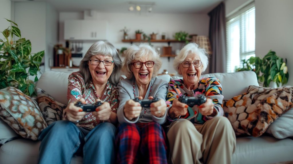 Assisted Living Right for Your Loved One