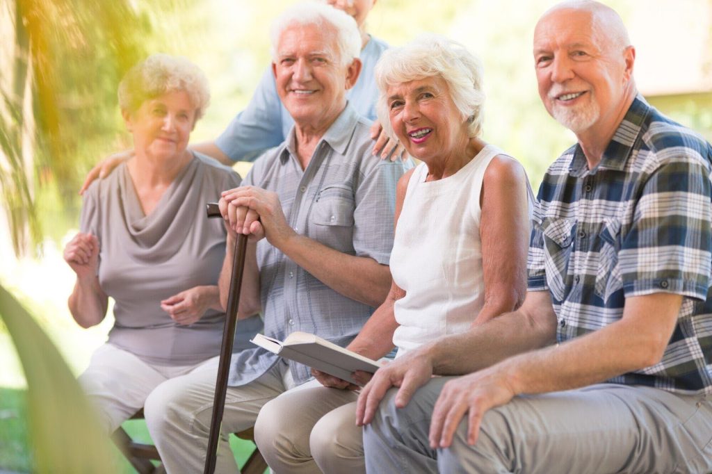 Senior Living Amenities
