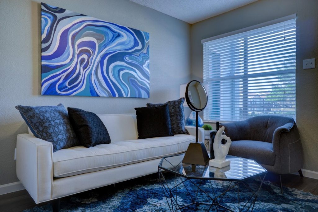 Comfortable and Convenient Apartment Living