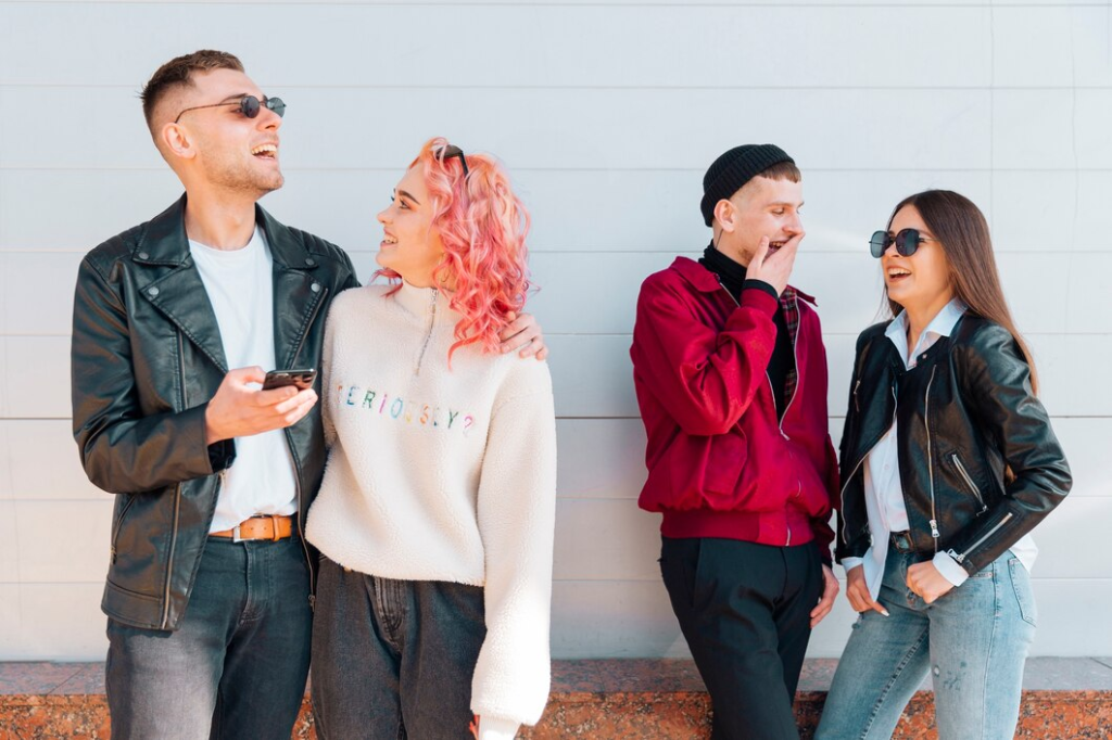 The Role of Fashion in Self-Expression