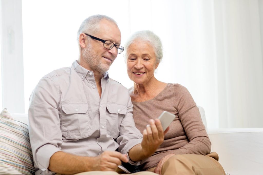 Choosing Assisted Living