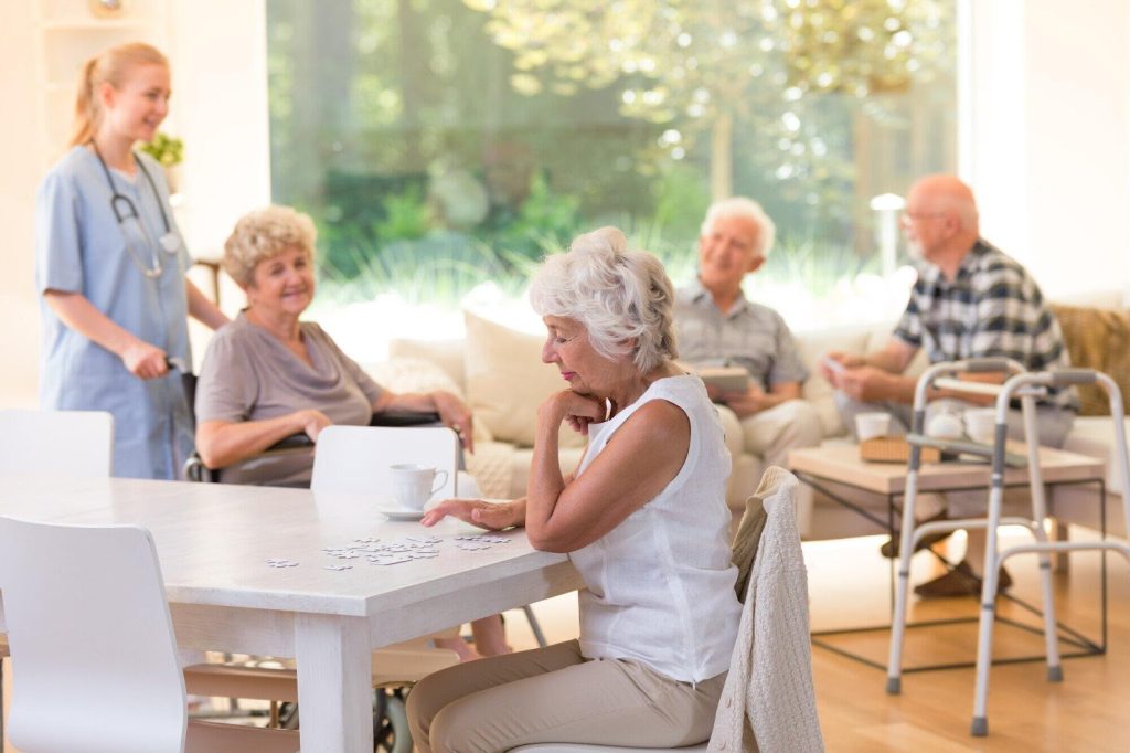 Assisted Living for Seniors