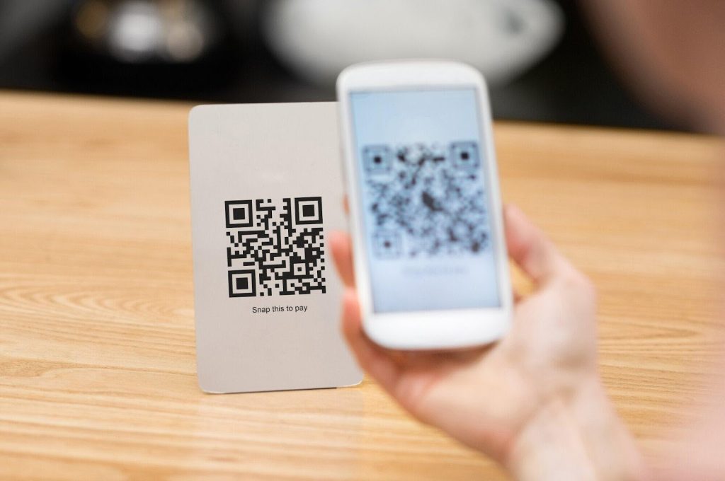 QR Codes Revolutionize