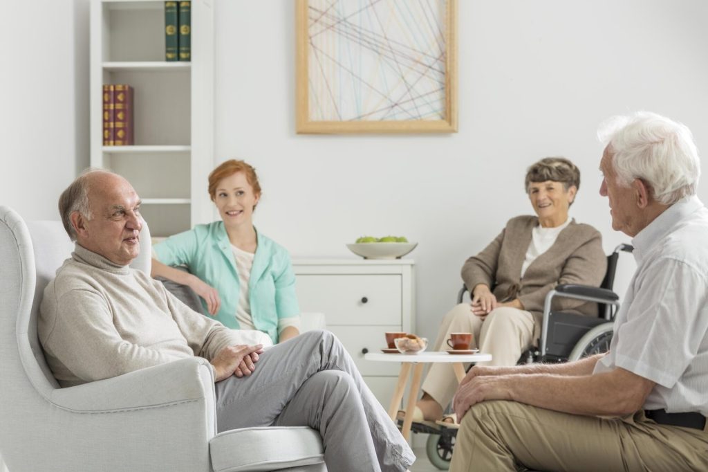 Transitioning to Assisted Living Facilities