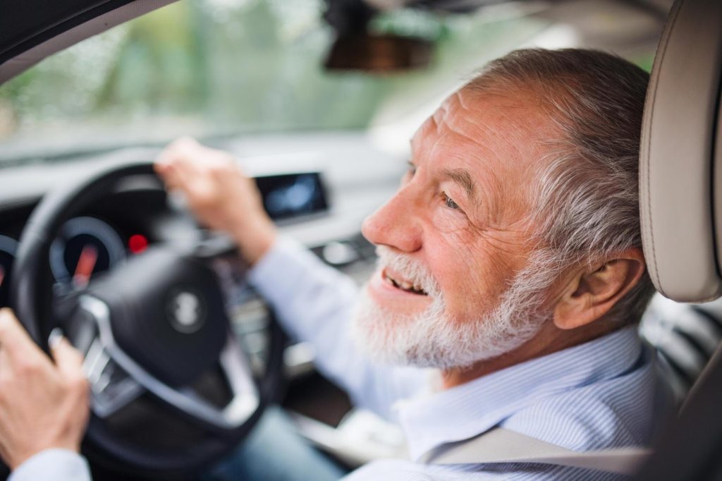 Elderly Driving