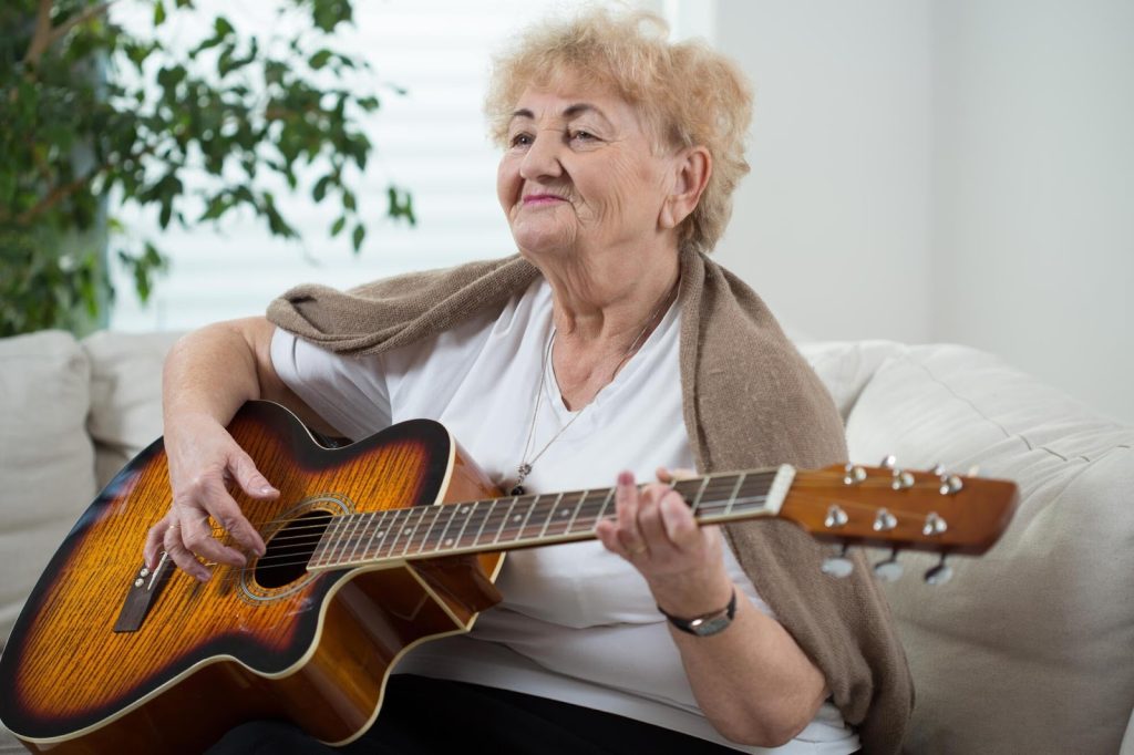 Creative Hobbies for Seniors