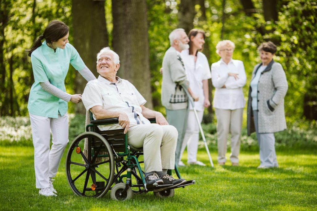 Temporary Relief Care for Seniors