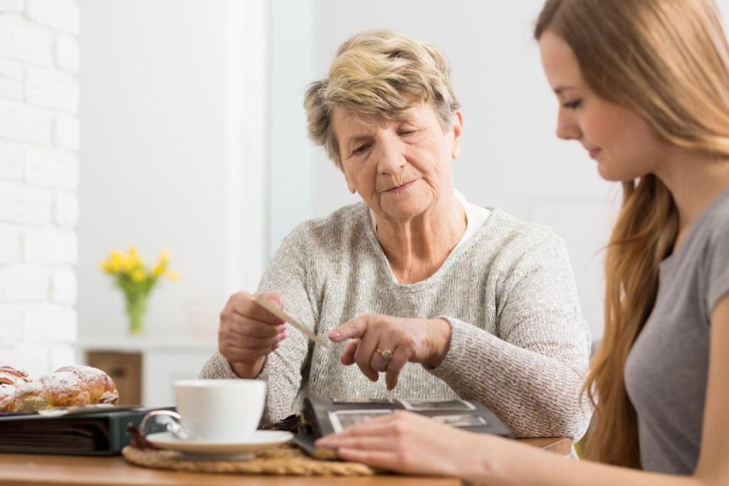 Naming the Stages of Senior Care: From Respite to Longevity