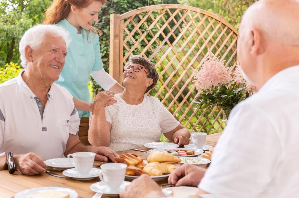 Independence for Seniors