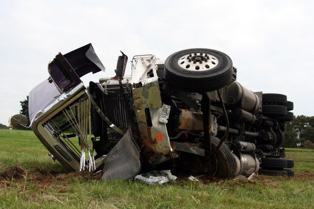 Truck Accident Lawyer