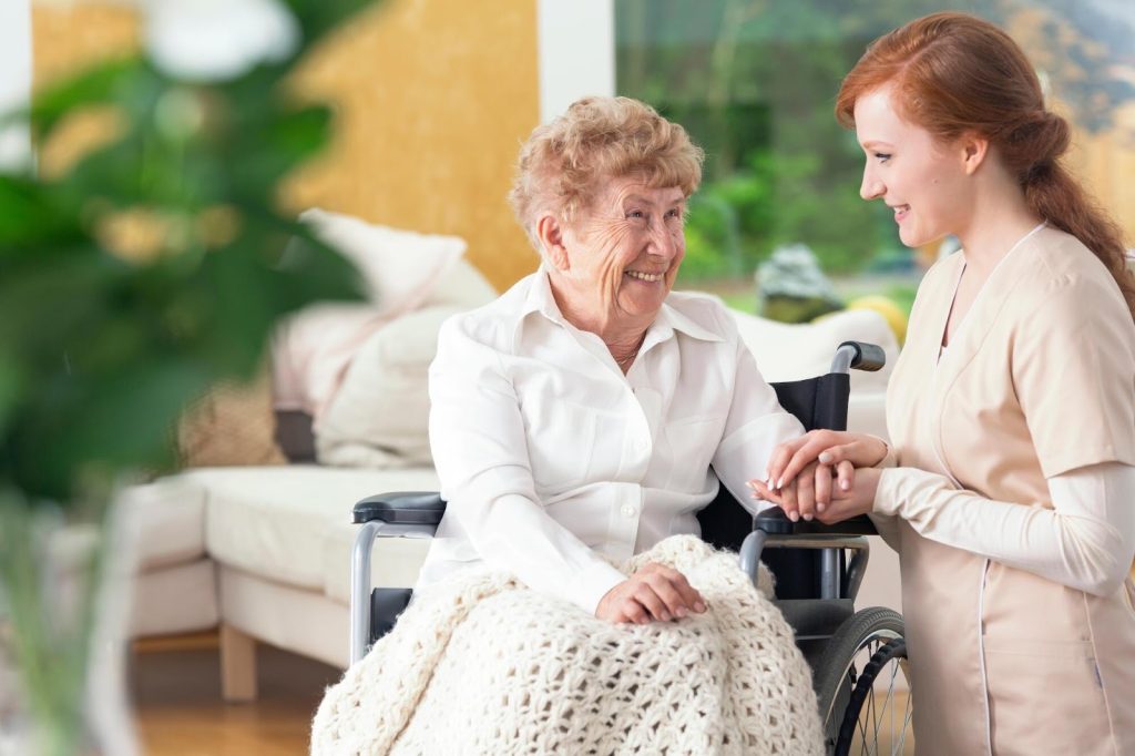 senior living at The Tremont