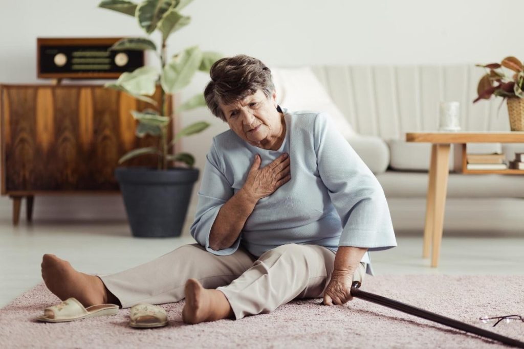 Support Senior Fall Recovery