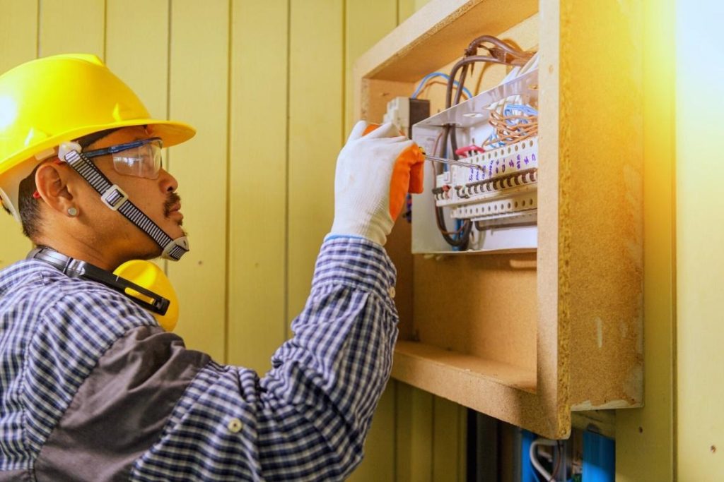 Electrical Failures in a Business Setting