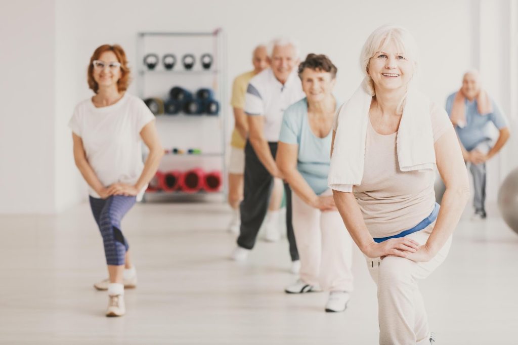 Active Aging Programs
