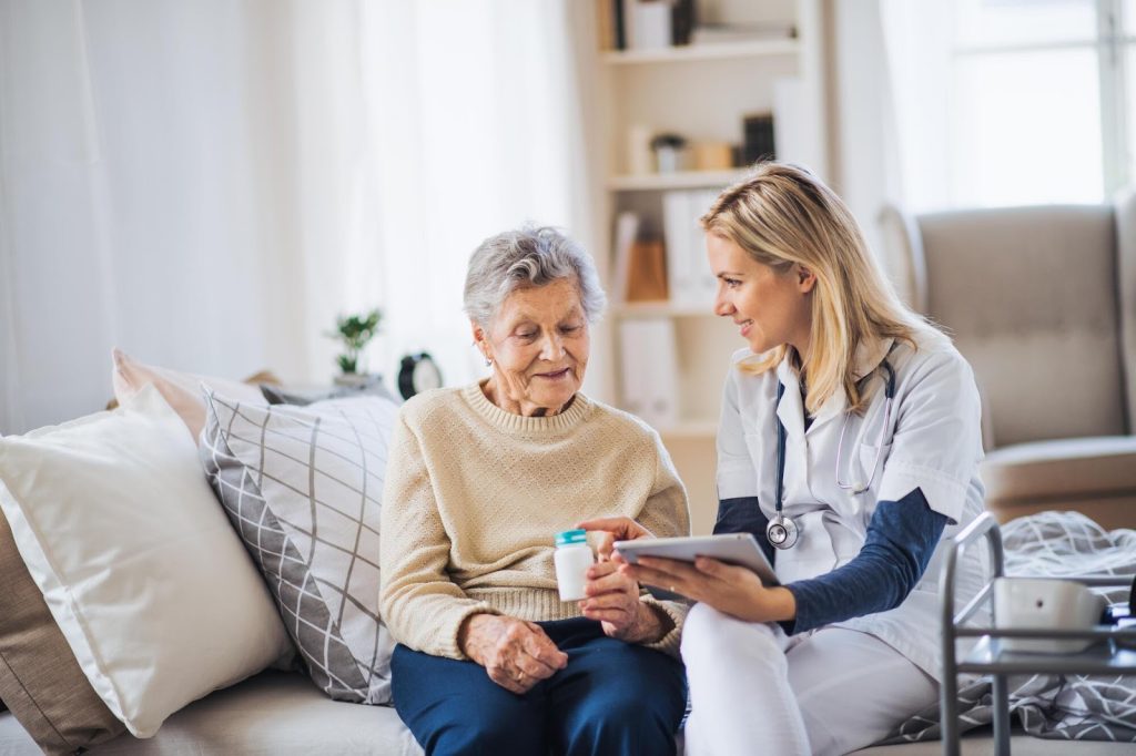 Personalized Living Arrangements